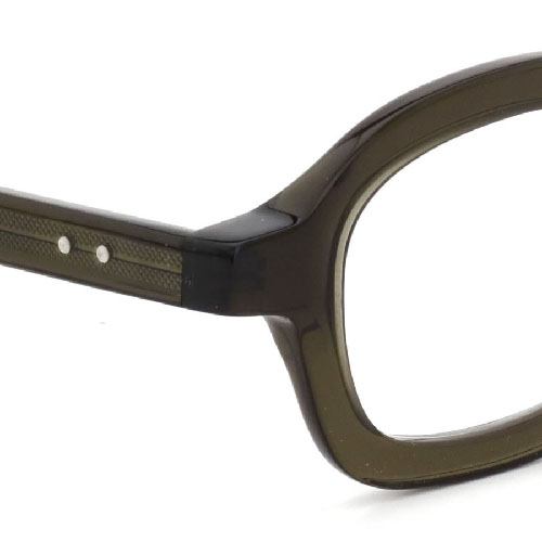 OSCAR MAGNUSON OM4 メガネ LOU 200 Urban Green