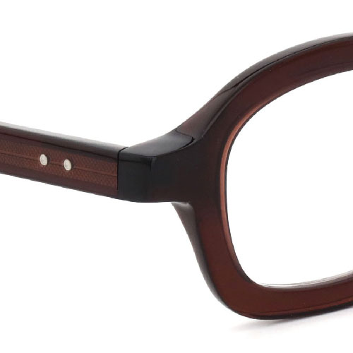 OSCAR MAGNUSON OM4 メガネ LOU 600 Toga Red
