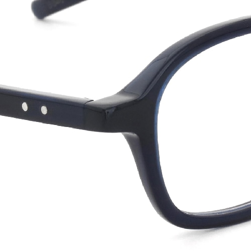 OSCAR MAGNUSON オスカーマグナソン [OM1] メガネ通販 CARL 100 Deep Ink