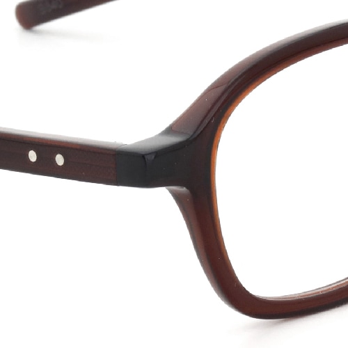 OSCAR MAGNUSON オスカーマグナソン [OM1] メガネ通販 CARL 900 Dark Brown