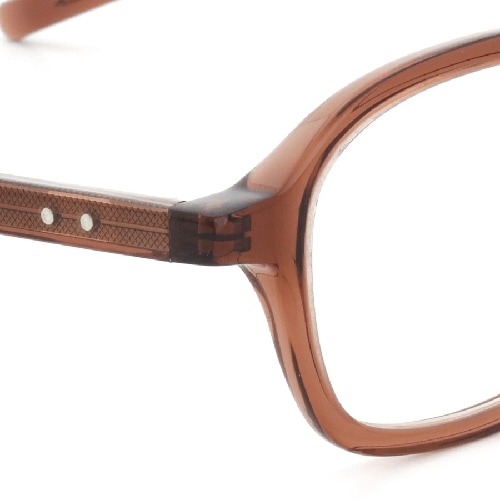 OSCAR MAGNUSON オスカーマグナソン [OM1] メガネ通販 CARL 905 Crystal Brown