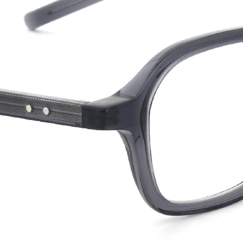 OSCAR MAGNUSON オスカーマグナソン [OM1] メガネ通販 FRANK 105 Crystal Grey