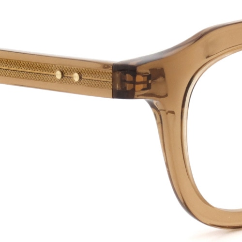 OSCAR MAGNUSON OM2 メガネ通販 DECKARD 930 Crystal Caramel