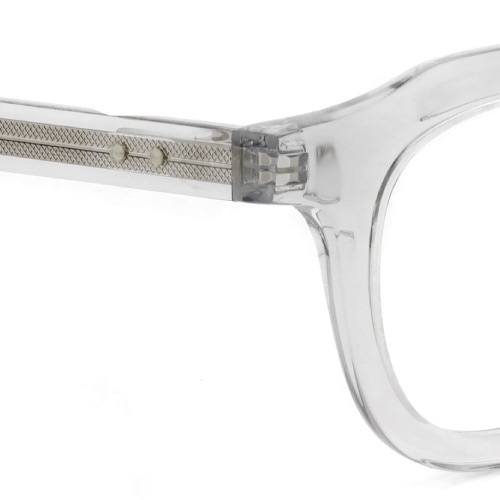 OSCAR MAGNUSON OM2 メガネ通販 DECKARD 1150 Clear Grey