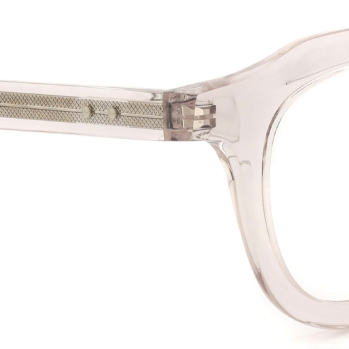 OSCAR MAGNUSON OM2 メガネ通販 DECKARD 1900 Clear Brown