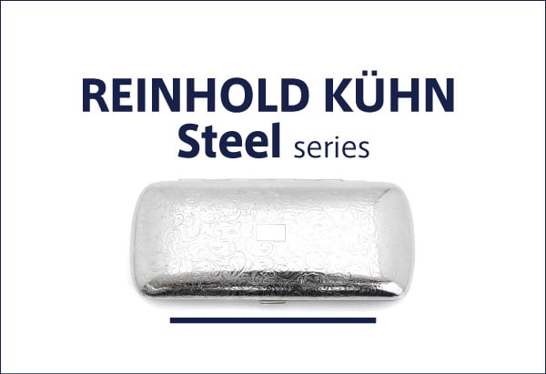 メガネケースの最高級ブランド「REINHOLD KÜHN ラインホルト キューン ...