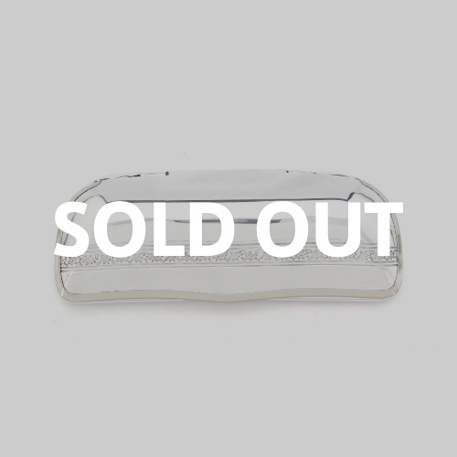 Reinhold Kuhn ラインホルト キューン アルミ製メガネケース Sサイズ RK-NOS 47 4800007