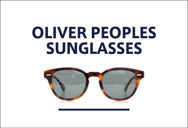 OLIVER PEOPLES サングラス