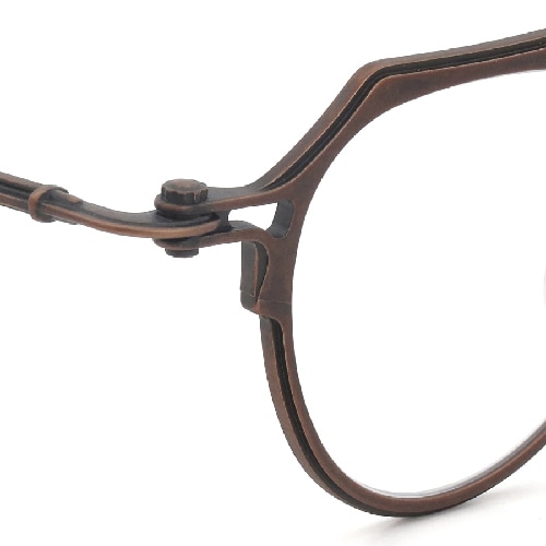 TAVAT ターバット メガネ通販 Apex | M SC229 col.RST