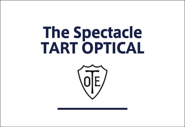 The Spectacle TART OPTICAL