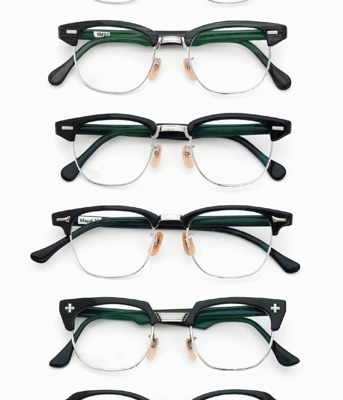 The Spectacle(RetroSpecs & Co.) Combination