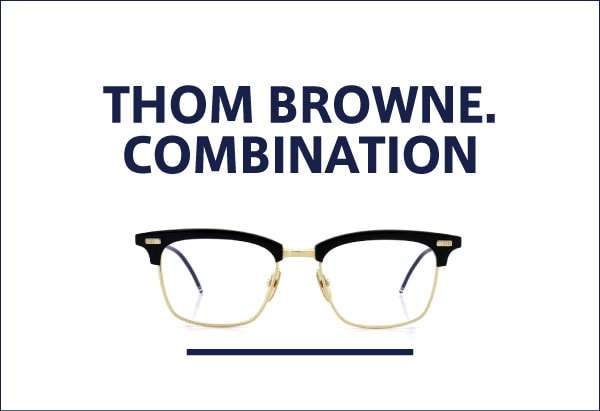 THOM BROWNE コンビネーション