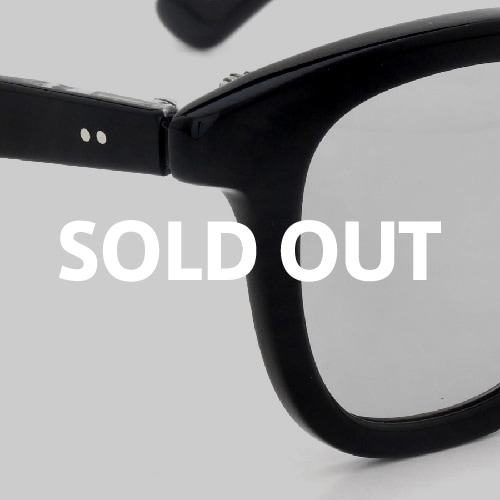 YELLOWS PLUS 跳ね上げ単式サングラス通販 JACKSON C1W