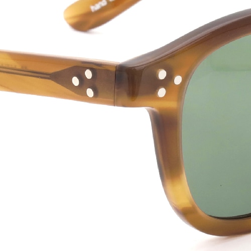 YELLOWS PLUS サングラス通販 LEON C245