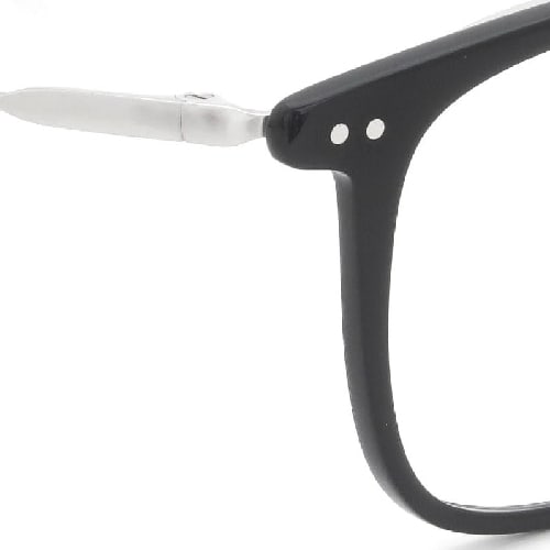 YELLOWS PLUS イエローズプラス メガネ WALT ウォルト通販 C1W black