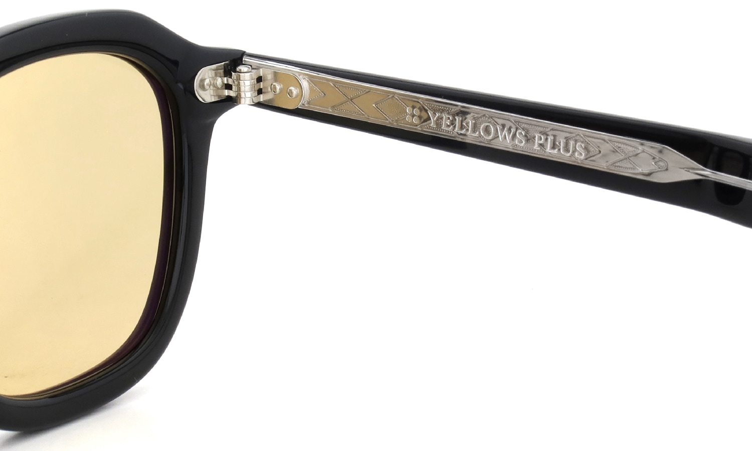 YELLOWS PLUS サングラス通販 MALCOLM C1