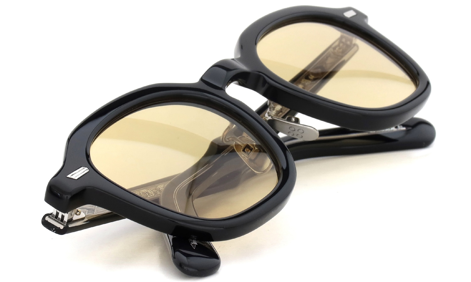 YELLOWS PLUS サングラス通販 MALCOLM C1