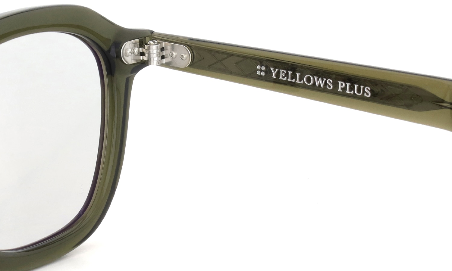 YELLOWS PLUS サングラス通販 MALCOLM C529