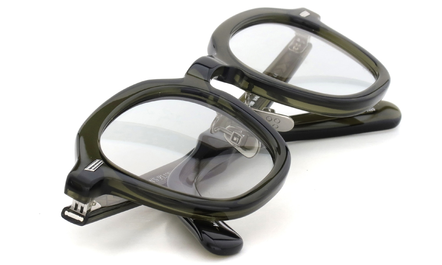 YELLOWS PLUS サングラス通販 MALCOLM C529