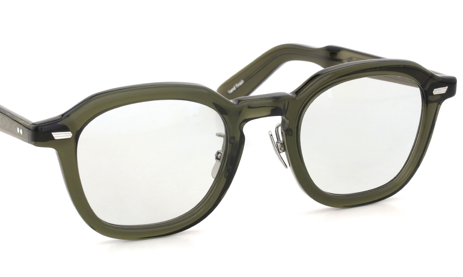 YELLOWS PLUS サングラス通販 MALCOLM C529