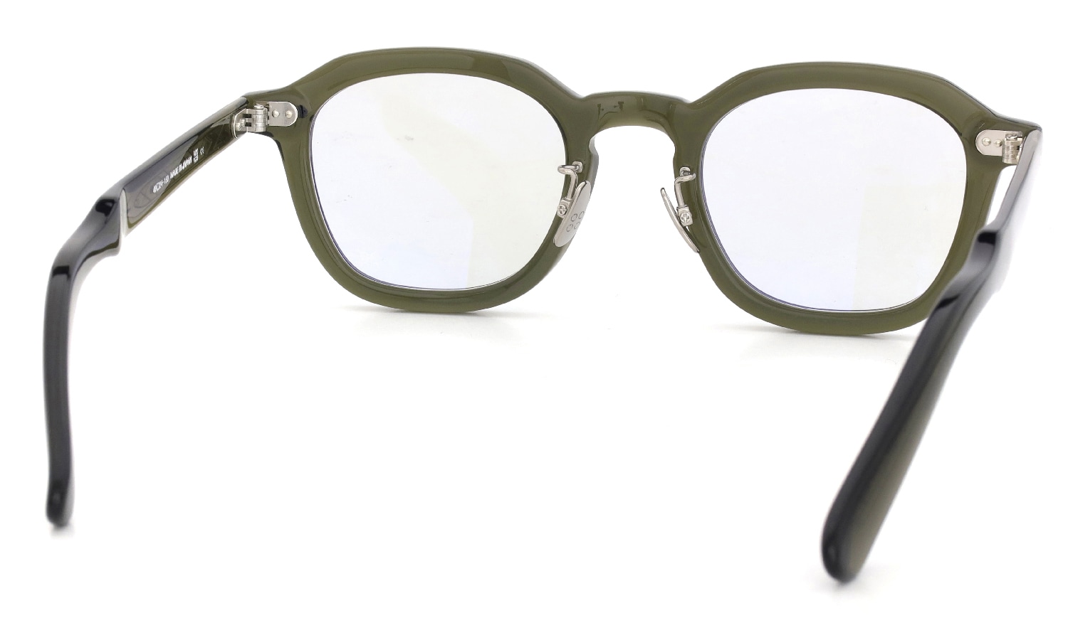 YELLOWS PLUS サングラス通販 MALCOLM C529