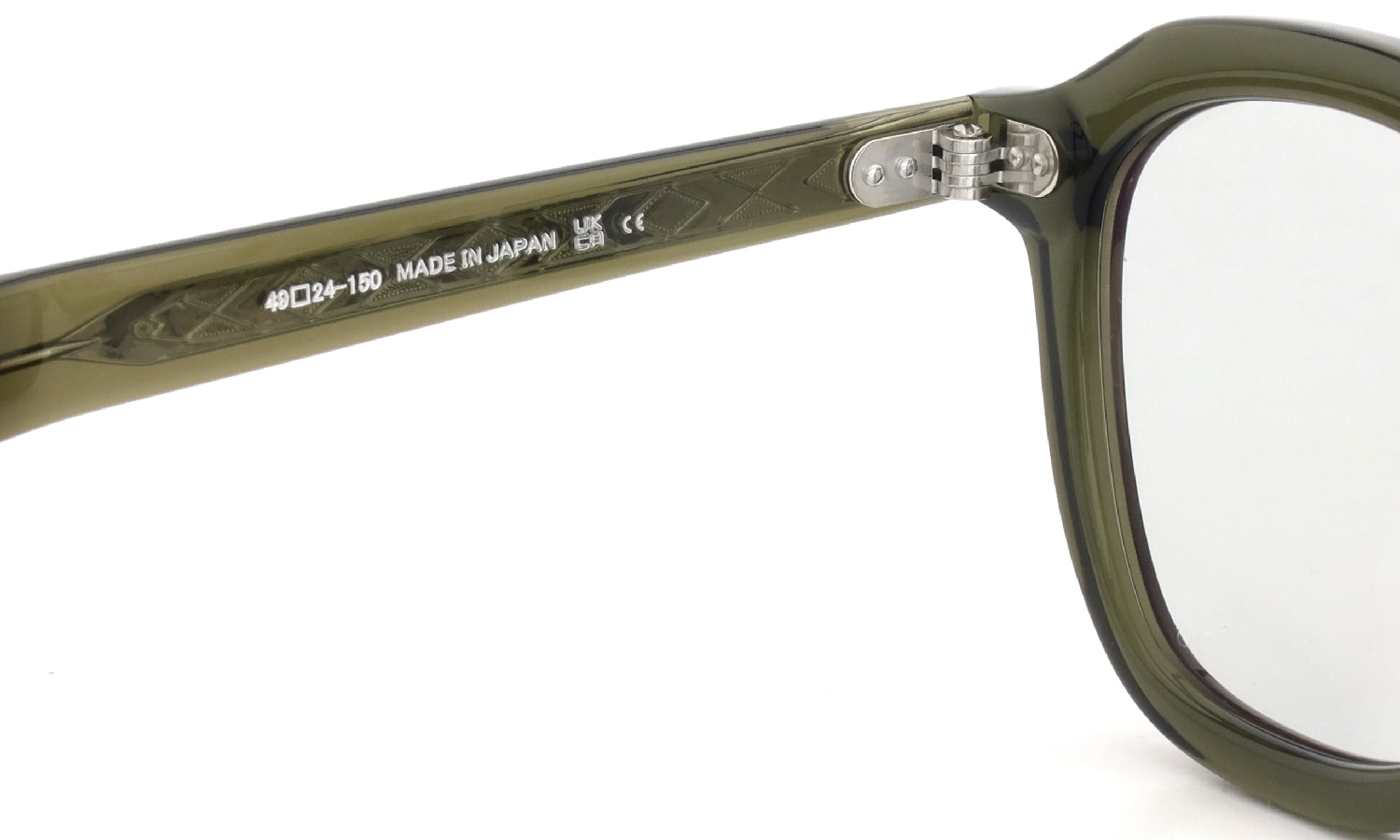 YELLOWS PLUS サングラス通販 MALCOLM C529