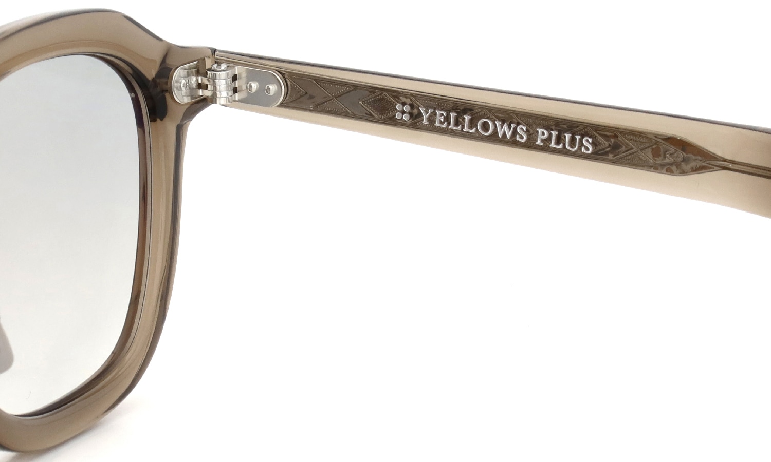 YELLOWS PLUS サングラス通販 MALCOLM C534