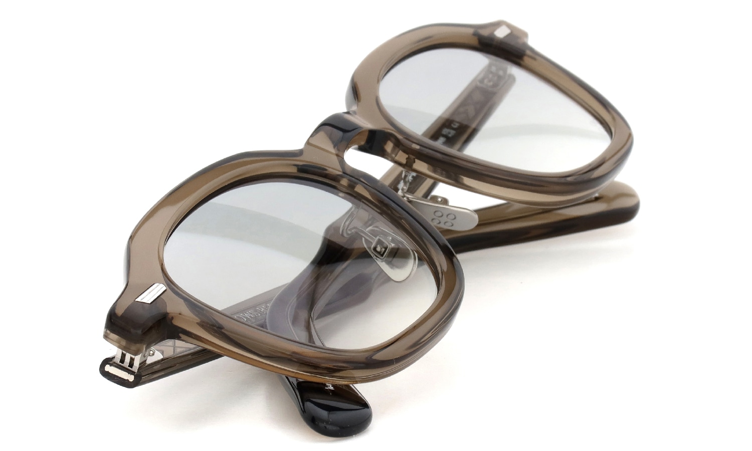 YELLOWS PLUS サングラス通販 MALCOLM C534