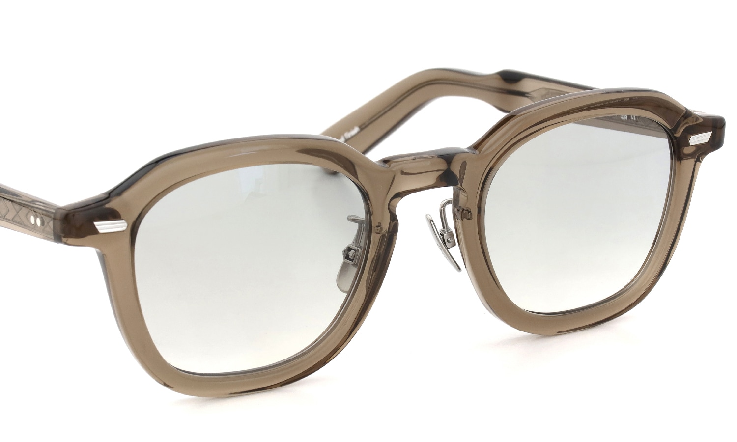 YELLOWS PLUS サングラス通販 MALCOLM C534