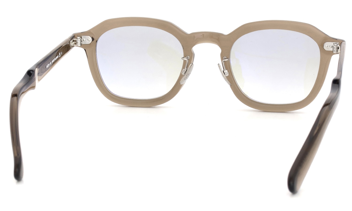 YELLOWS PLUS サングラス通販 MALCOLM C534