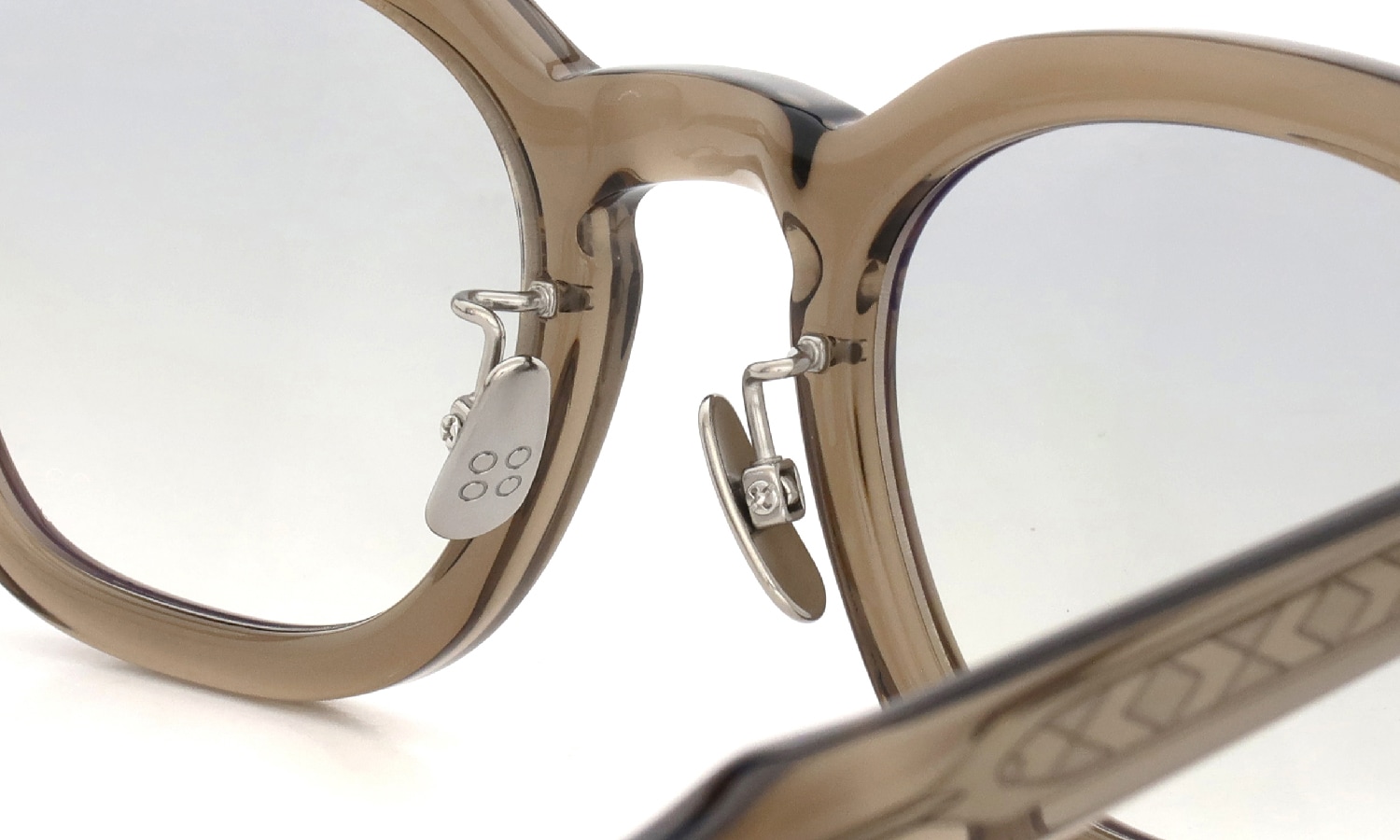 YELLOWS PLUS サングラス通販 MALCOLM C534