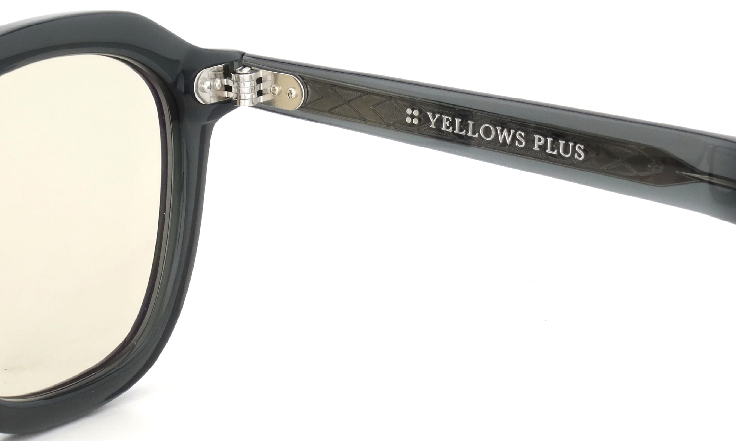 YELLOWS PLUS サングラス通販 MALCOLM C536