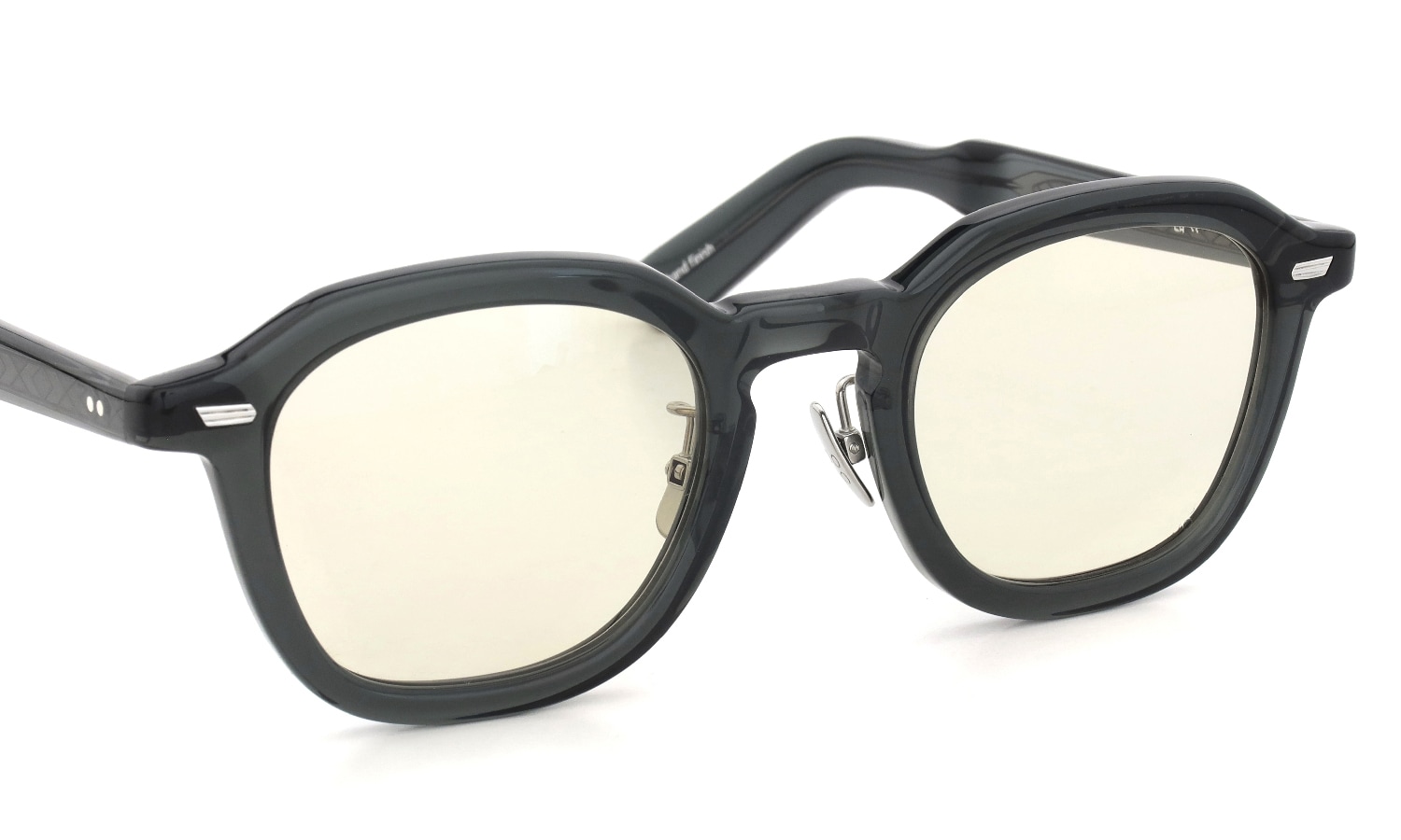 YELLOWS PLUS サングラス通販 MALCOLM C536