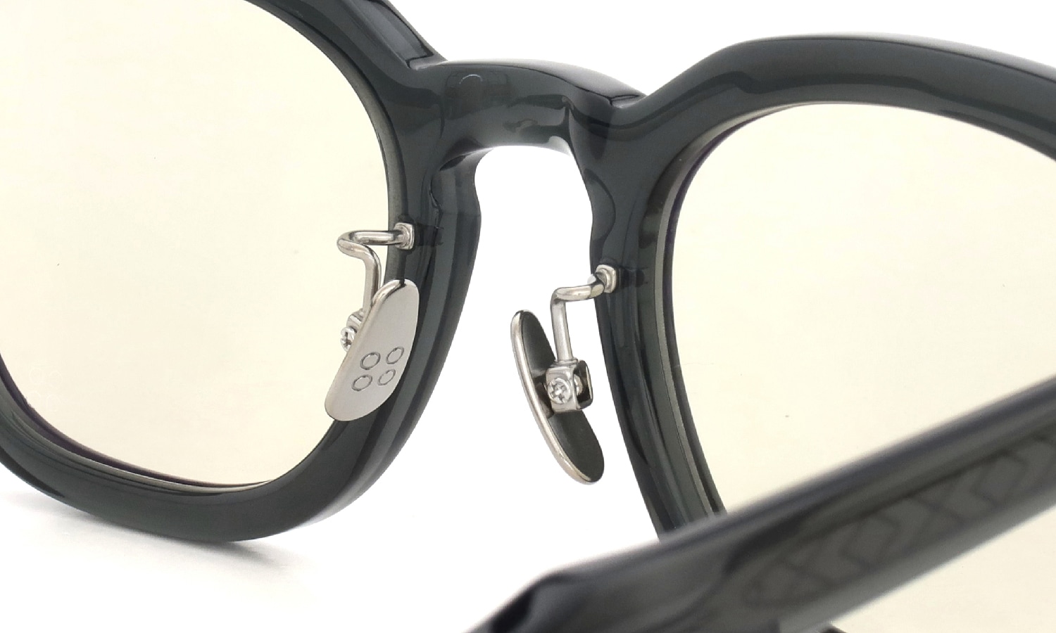 YELLOWS PLUS サングラス通販 MALCOLM C536