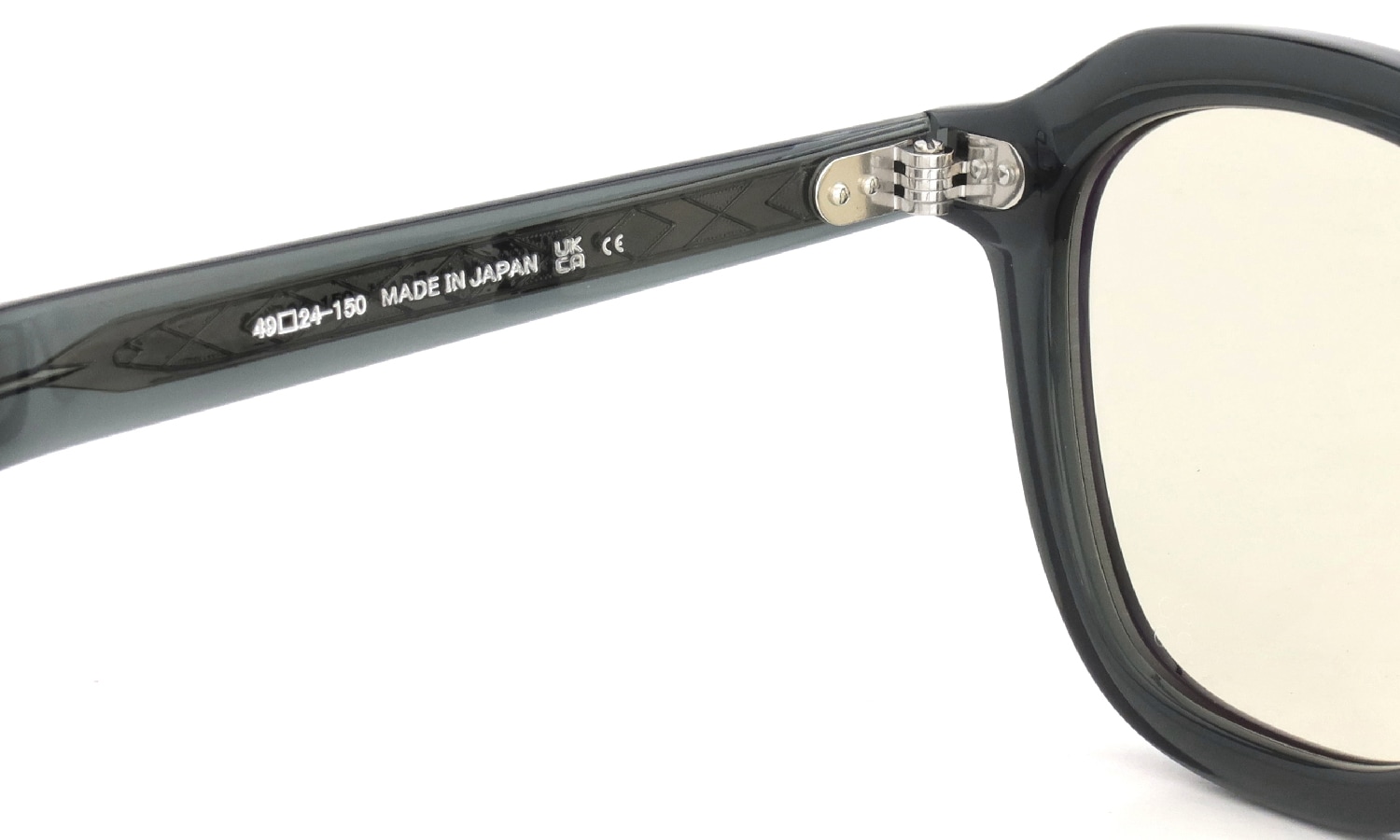 YELLOWS PLUS サングラス通販 MALCOLM C536