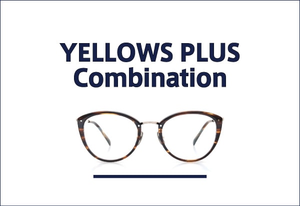 yellowsplus コンビネーション