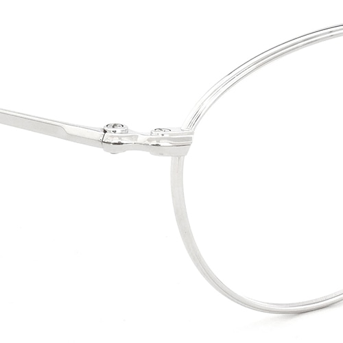 YUICHI TOYAMA. メガネ通販 U-183 Ivy col.02 Silver