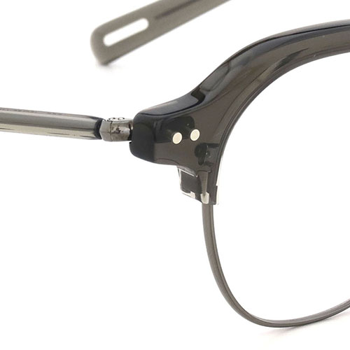 YUICHI TOYAMA. U-184 DUD col.04 Olive drab /Metal gray