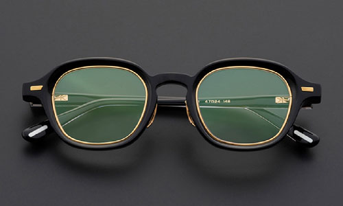 YUICHI TOYAMA:5 BEACONCol.01 Black / Gold