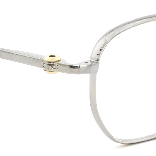 YUICHI TOYAMA:5 メガネ通販 MALIBU col.02 Titanium