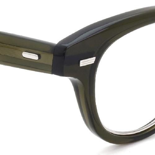 YUICHI TOYAMA.メガネ通販 U-128RS IND col.02