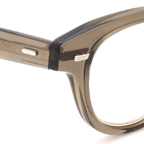 YUICHI TOYAMA.メガネ通販 U-128RS IND col.03