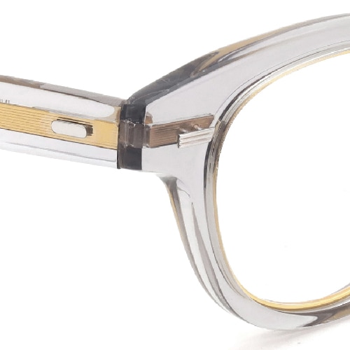 YUICHI TOYAMA.メガネ通販 U-128RS IND col.04