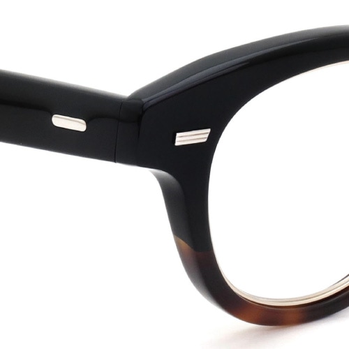 YUICHI TOYAMA.×ポンメガネ 限定生産メガネ通販 U-128RS IND col.05EX