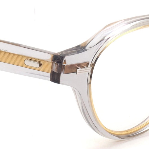 YUICHI TOYAMA.メガネ通販 U-129RS DFW col.04