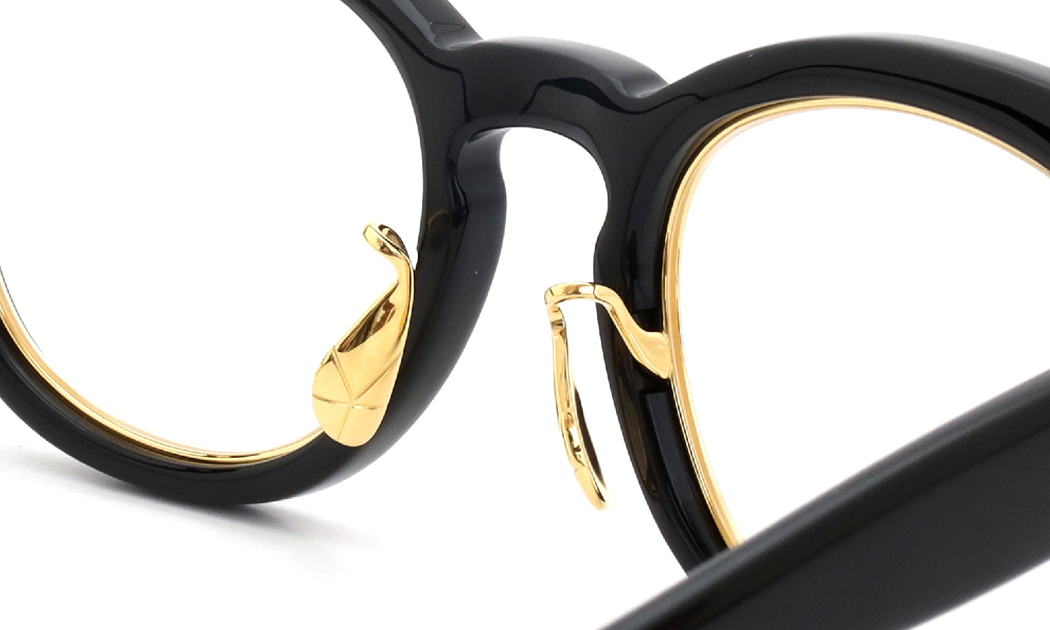 YUICHI TOYAMA. メガネ通販 U-128RS IND COL.01