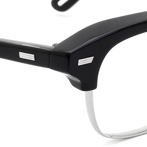 YUICHI TOYAMA:5 メガネ通販 FORT GREENE Col.01