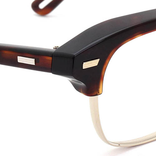 YUICHI TOYAMA:5 メガネ通販 FORT GREENE Col.03