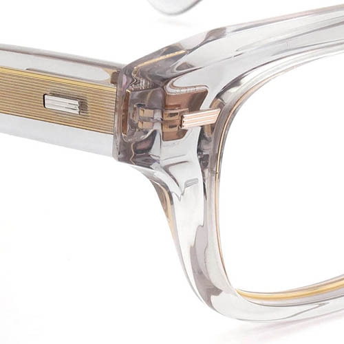 YUICHI TOYAMA:5 メガネ通販 WILLIAMSBURG Col.04