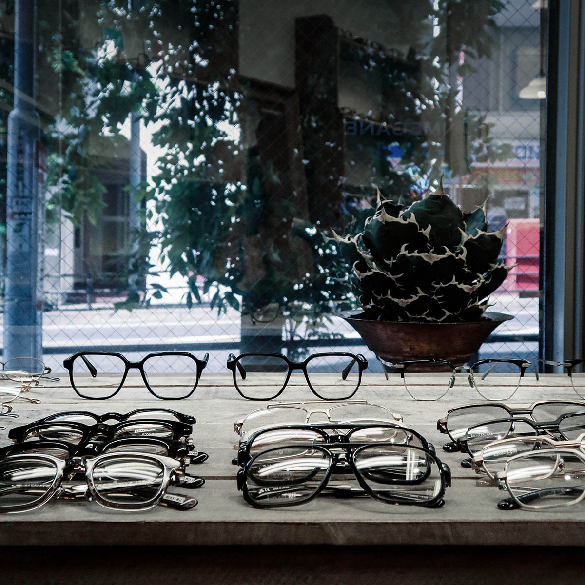AO Eyewear,lnc General ティアドロップ　バヨネットテンプル メガネ・サングラス・レンズ通販 ポンメガネweb
